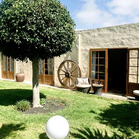 Villa Malvasia In The Heart Of Lanzarote Σπίτι διακοπών *