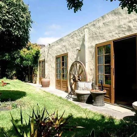 Villa Malvasia In The Heart Of Lanzarote Masdache