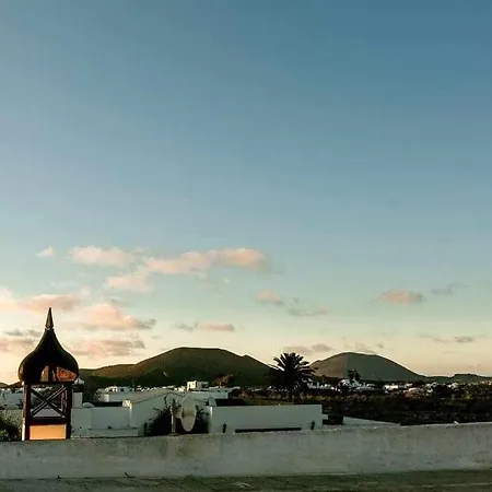 Σπίτι διακοπών Villa Malvasia In The Heart Of Lanzarote Masdache