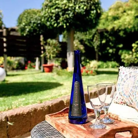Villa Malvasia In The Heart Of Lanzarote בית נופש *