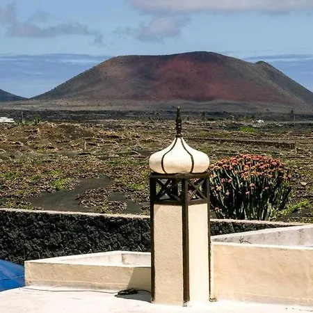 Hébergement de vacances Villa Malvasia In The Heart Of Lanzarote