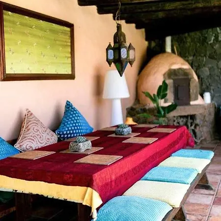 Villa Malvasia In The Heart Of Lanzarote *