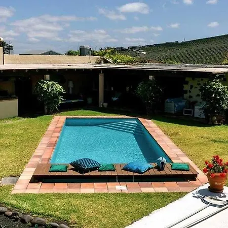Villa Malvasia In The Heart Of Lanzarote