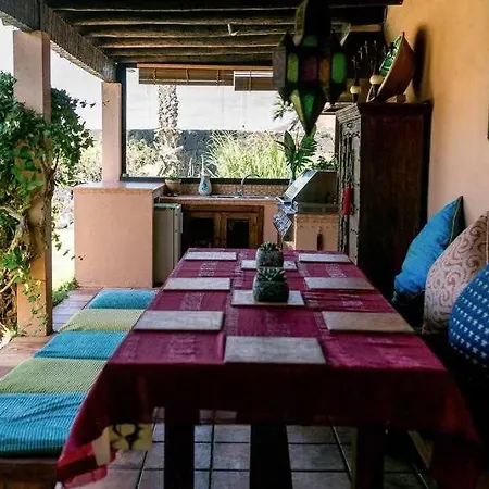 بيت للعطل Villa Malvasia In The Heart Of Lanzarote *