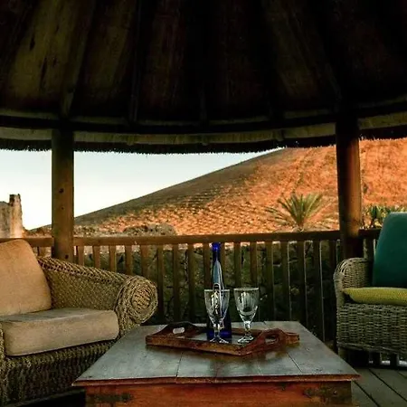 Villa Malvasia In The Heart Of Lanzarote *